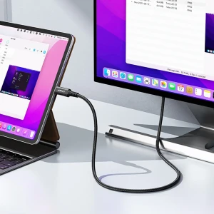 کابل HDMI به Type-c ایس فست مدل C110
